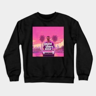 GTA 6 Crewneck Sweatshirt